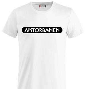 T-Shirt Antorbanen GAAL Blanca